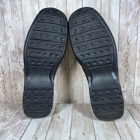 Cole Haan leather slip Ons - Mens 13 - Picture 8 of 9